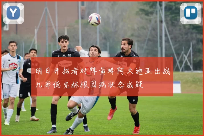 明日开拓者对阵黄蜂阿夫迪亚出战几率低克林根因病状态成疑